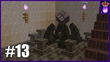 Enigmatica 2: Episode 13 - Advanced Thaumcraft-ing