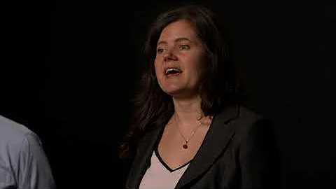 Teaching algorithms responsibly | Gary McKeown & Magdalena Rychlowska | TEDxQueensUniversityBelfast