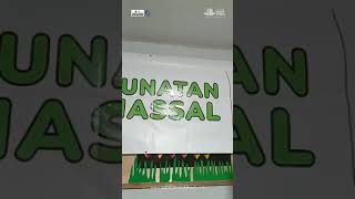 Layanan Kesehatan Sunatan Mal Di Sdit Al Bani, Bekasi