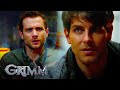 Ian Tells Nick About the Resistance  |  Grimm