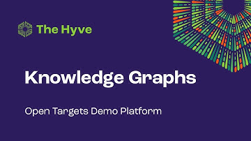 Exploring Knowledge Graphs for Drug Target Discovery | The Hyve