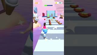 Body Boxing Race 3D: Game PlayWalkthrough All Levels screenshot 3