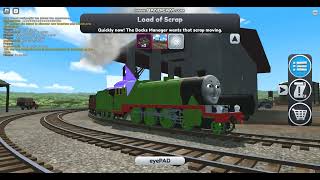 Sodor simulator scrap job