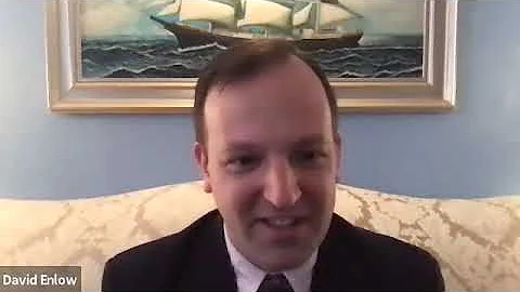 The Choral Connection: Interview with David Enlow