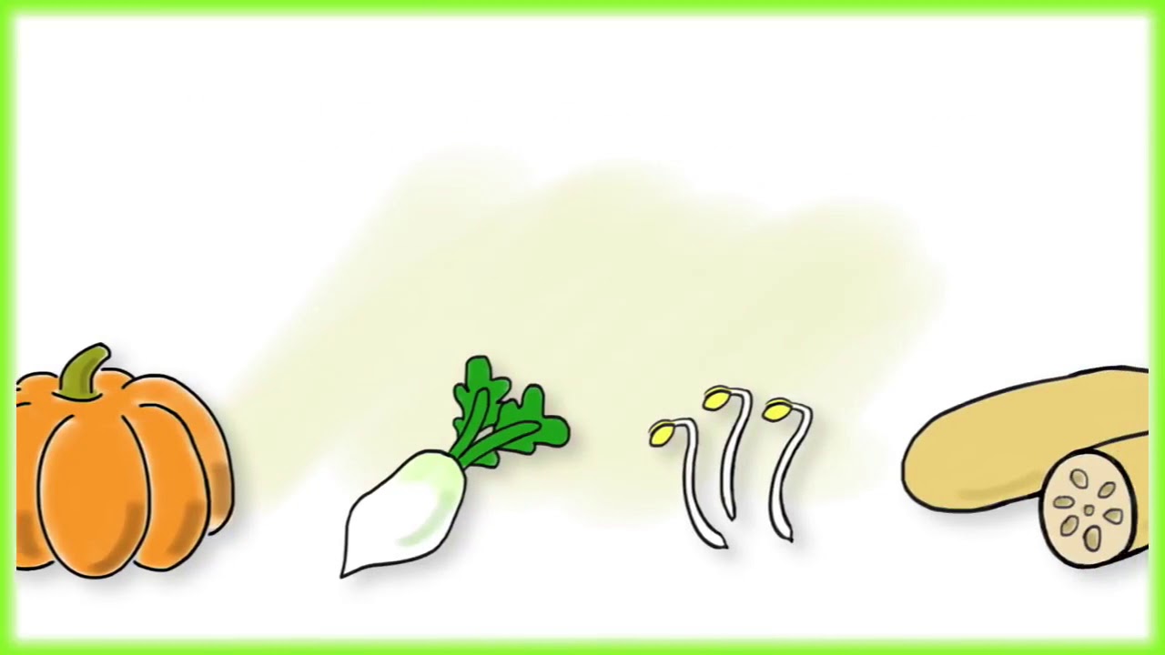 [CB] Belajar Bahasa Korea [Sayuran Part 2] - YouTube