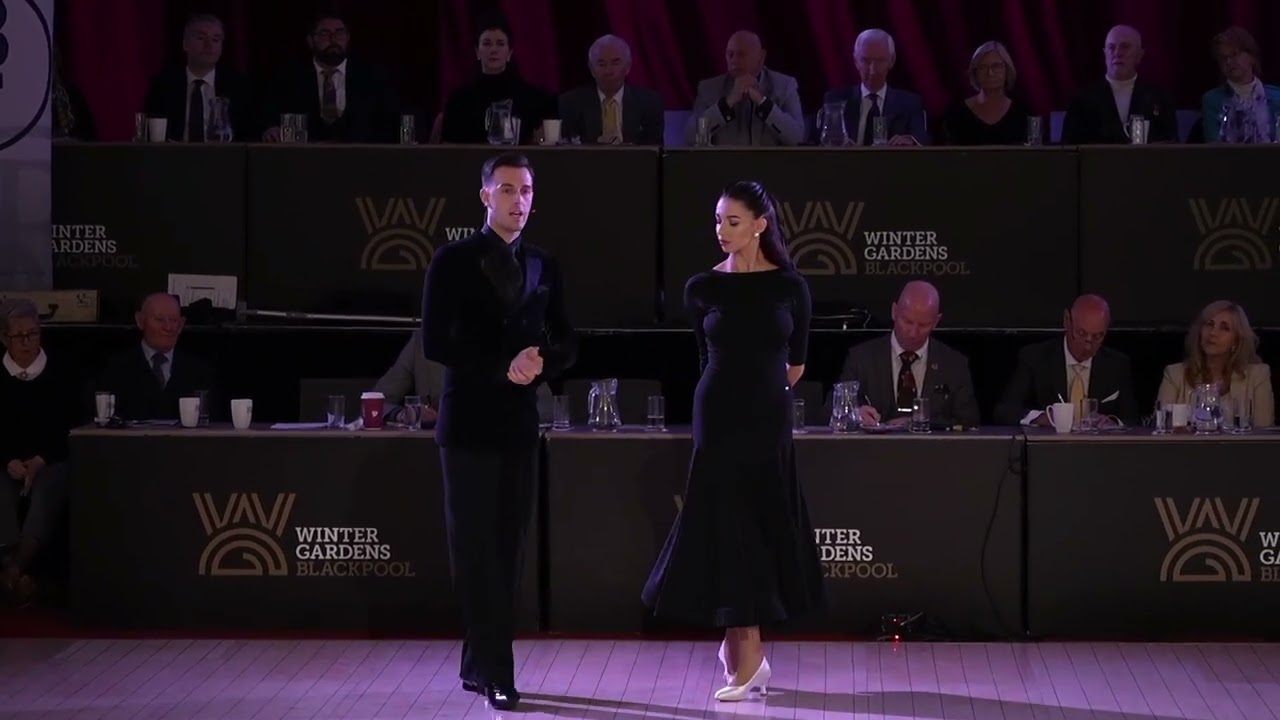 The BDF National Congress 2023 - Kyle Taylor & Alisa Margulis 'Tango - The Myths and the Facts'