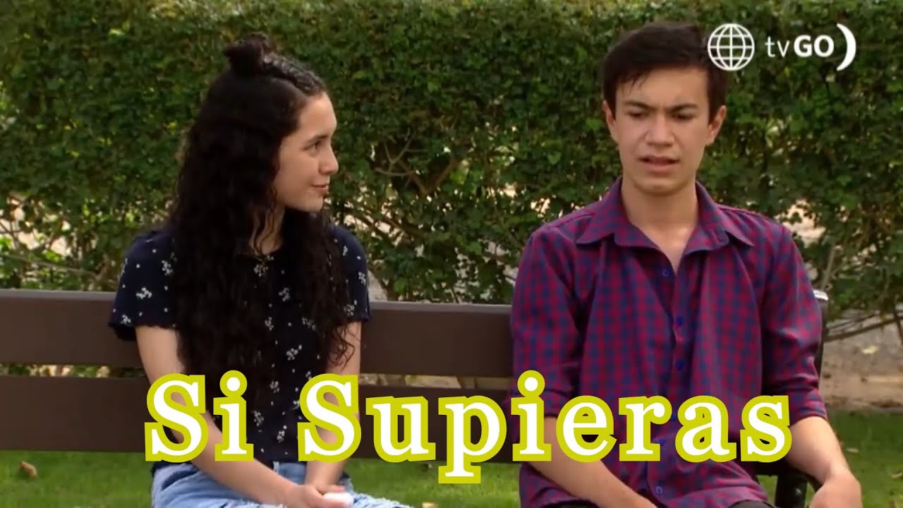 Si Supieras DADY Alicia y Pedro De Vuelta Al Barrio 4TA