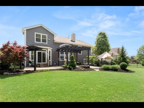 8330 Wildflower Drive, Powell, OH home video tour