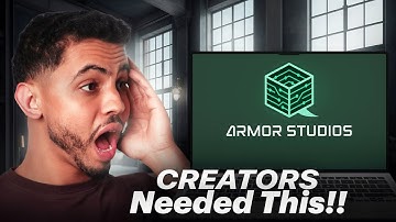 Armor Studios Overview: A Platform for Creators and Teams