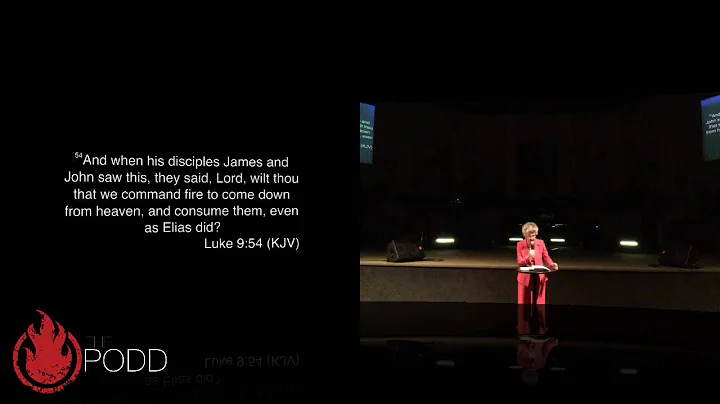 PODD Experience Mid-week Dr. Janet Trout