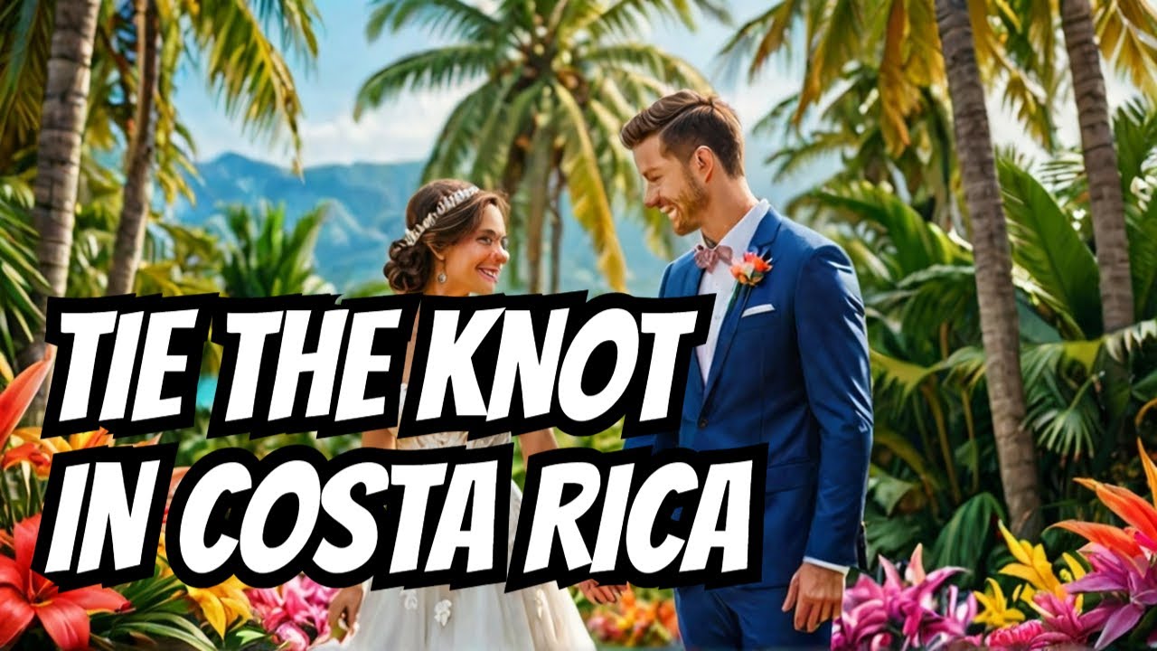 COSTA RICA BUDGET Wedding is The Ultimate Romantic Escape