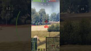 14700 насвета на WZ-132-1 #games #wot #миртанков #лт #3отметки #взвод #игры #скилл #туториал #свет