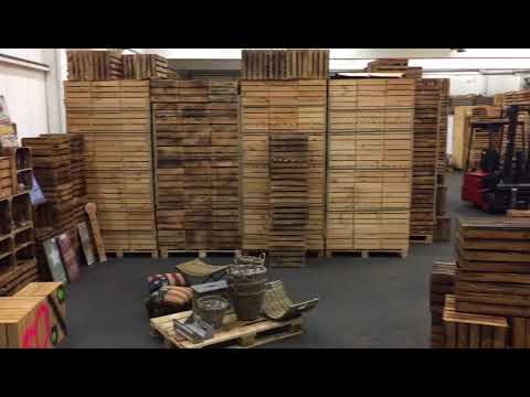 Obstkisten altes Land - YouTube Obstkisten altes Land - YouTube