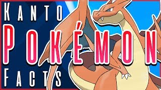 151 Facts About EVERY Kanto Pokémon - Part 1