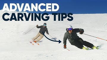 GEAVANCEERDE CARVING TIPS | Hoe je dynamischer kunt skiën