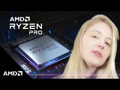 Conheça o AMD #Ryzen PRO™