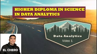 Data Analytics using Jupyter Notebook (2022). Video 1