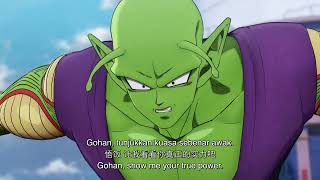 Dragon Ball Super: SUPER HERO - Red Return 6 sec screenshot 5