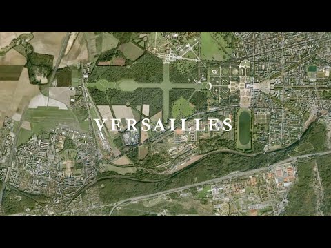 Bienvenue à Versailles !