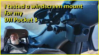 P3 WINDSCREEN MOUNT