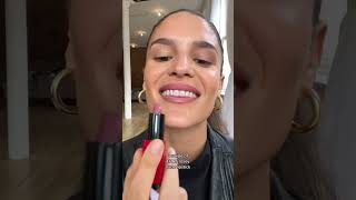 TechnoSatin Lipstick in VOLTAGE ROSE😍 | Shiseido TechnoSatin Lipstick in VOLTAGE ROSE😍 | Shiseido