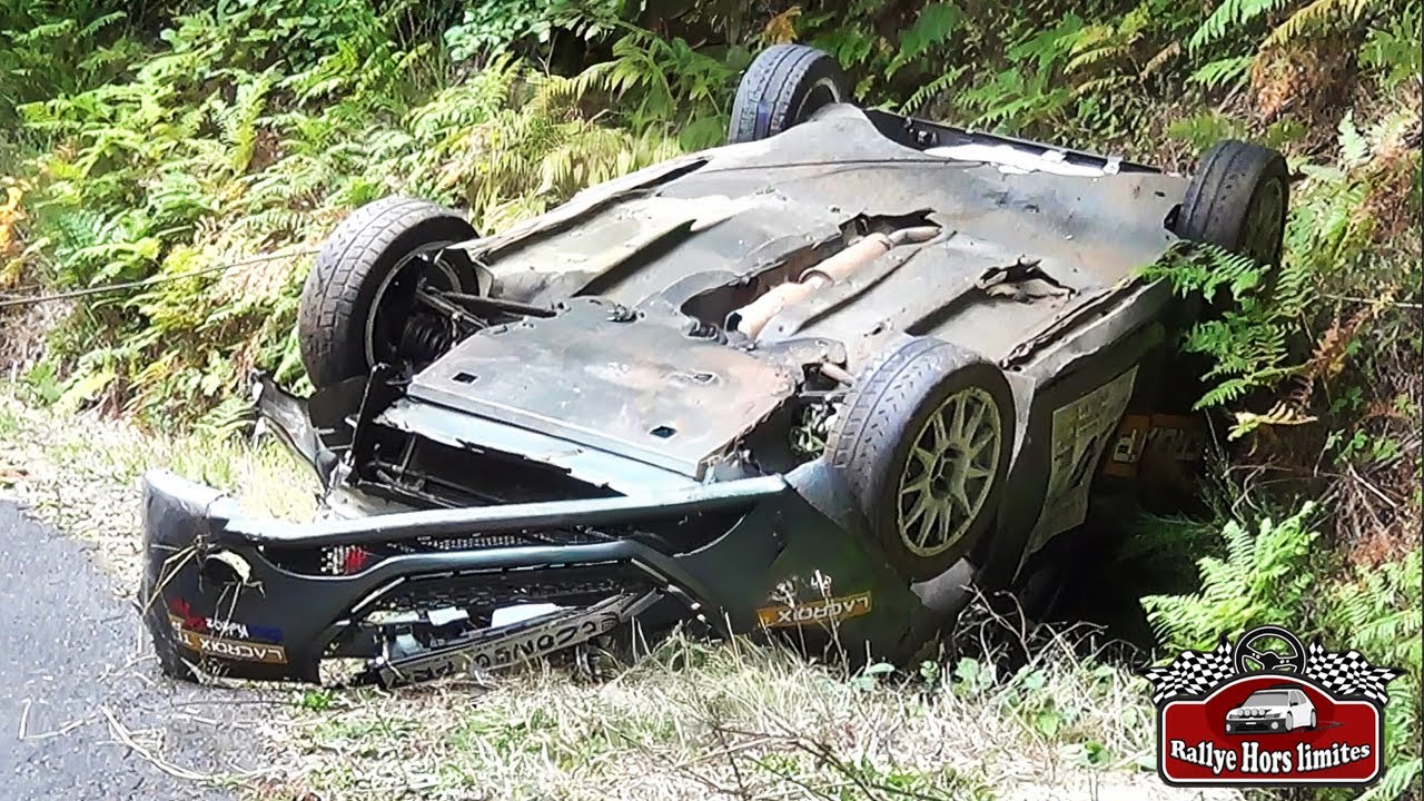 Rallye Velay Auvergne 2025 [CRASHES]