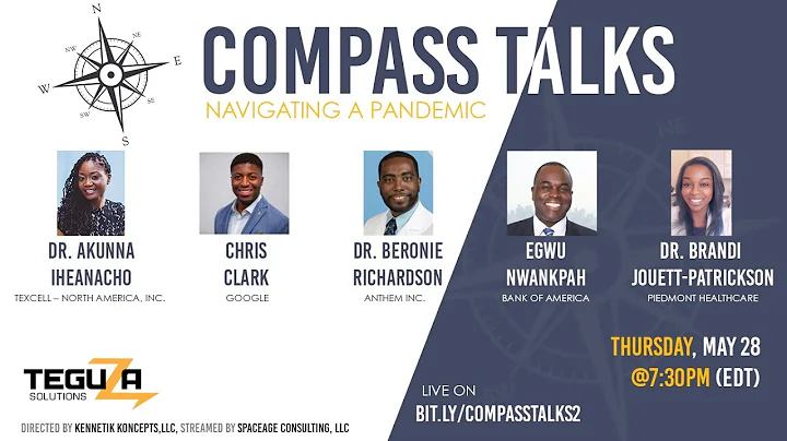 Compass Talks Episode 2: Navigating A Pandemic