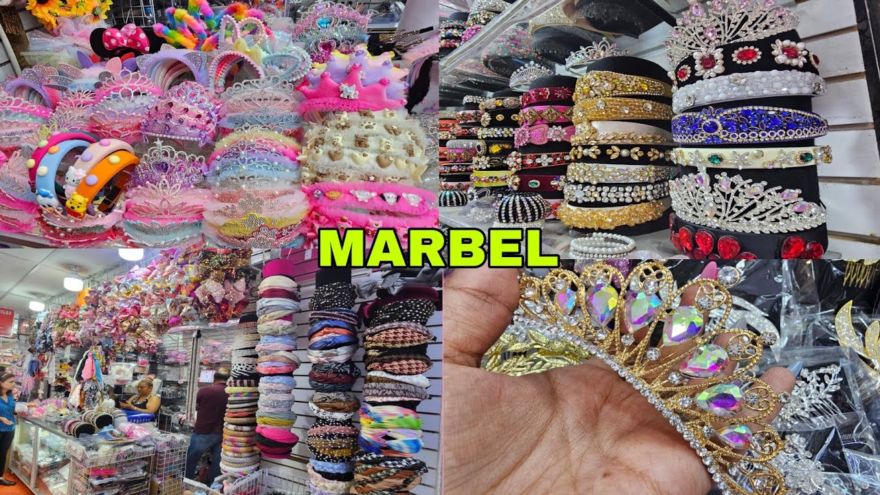 LO MÁS NUEVO Y MEJORES PRECIOS EN DIADEMAS DE CRISTAL, ACCESORIOS DE NIÑA, TEENS/ENVIOS