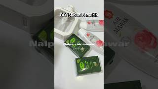 Rahasia Kulit Cerah Berseri Cuma pake 2 bahan ini !! Nalpamara dan Air Mawar #bodycare #putihglowing