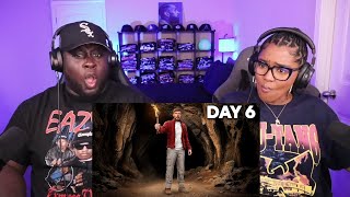 Kidd and Cee Reacts To 7 Days Stranded In A Cave (Mr Beast)