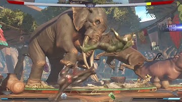 Red Hood | The Best Mix-up\Trap Character in Injustice 2