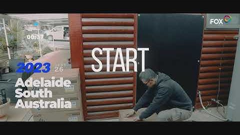 Installation for H1 with Energy Cube