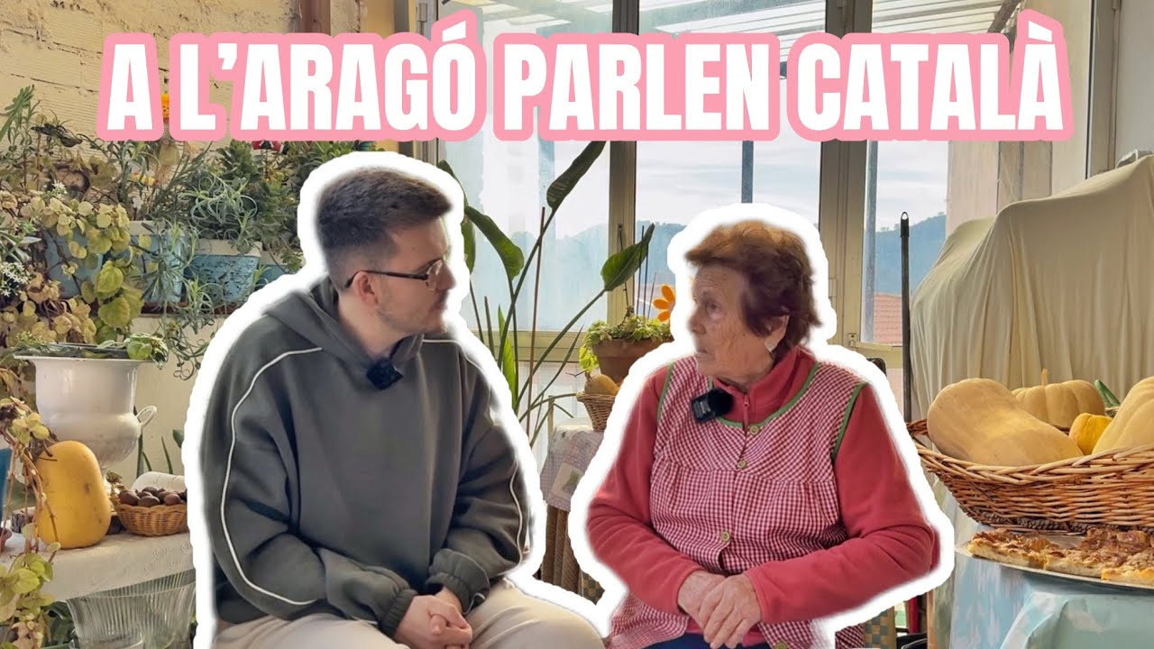 PARLAR CATALÀ A L’ARAGÓ: IDENTITAT I RESISTÈNCIA | Cabrafotuda 1x04