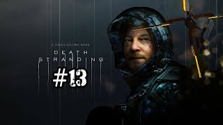 Death Stranding - Gameplay En Español - Capitulo 13