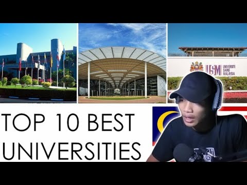 TOP 10 UNIVERSITI