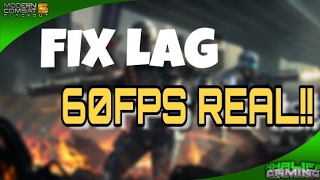 Modern Combat 5 Lag Fix 60Fps New Json File For Apk 2.4.0G