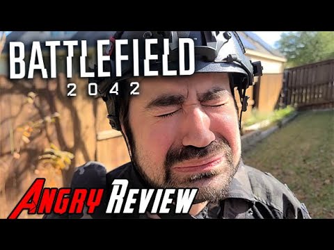 Battlefield 2042 – Angry Review