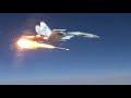 🔥 Su-35S Mang 8 Tên Lửa R-77: Liệu Có Thể Biến Bầu Trời Thành “Vùng Cấm”?
