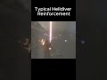 Typical Helldiver Reinforcement