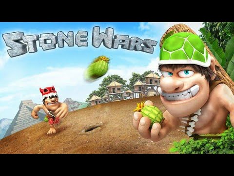 STONE WARS ARCADE - ФИНАЛЬНОЕ ПРОХОЖДЕНИЕ ИГРЫ НА ANDROID u0026 iOS