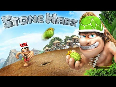 STONE WARS ARCADE - ФИНАЛЬНОЕ ПРОХОЖДЕНИЕ ИГРЫ НА ANDROID & iOS