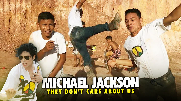 FUNDO DE QUINTAL OFC - MICHAEL JACKSON (Theyson Do...