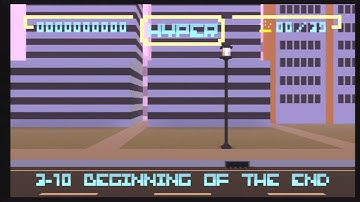 [Walkthrough] BIT.TRIP RUNNER - 3-10 Beginning of the End