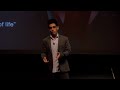 Climbing The Hole of Life | Faisal Alaidy | TEDxYouth@Engomi