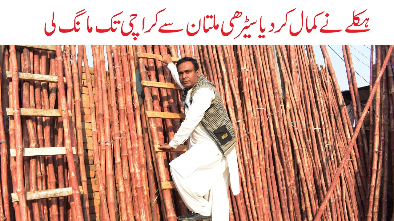 Multan Se Karachi Tak Serhi?! Haklay Ki Ajeeb Demand | Urdu Comedy| New Video 2026| Hakla Tv l