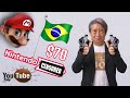 [YTP] Nintendo Directly takes your money with force in space Brazil and kills Yoshi