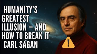 Humanity’s Greatest Illusion — And How to Break It | Carl Sagan
