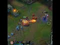 Level 1 Swain #leagueoflegends #shorts