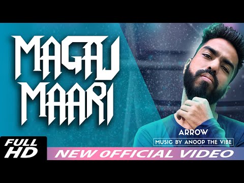 magajmaari-|-arrow-|-official-video-|-latest-song-2020