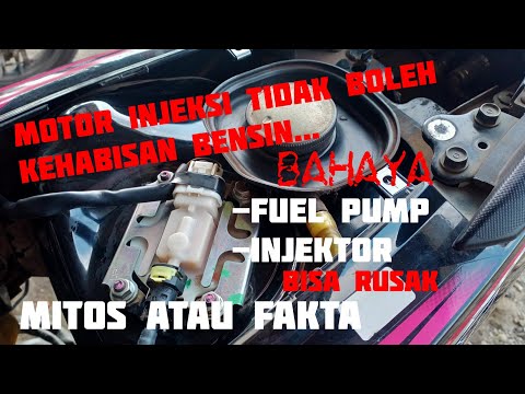 Video: Apa yang berlaku apabila tangki minyak kehabisan?